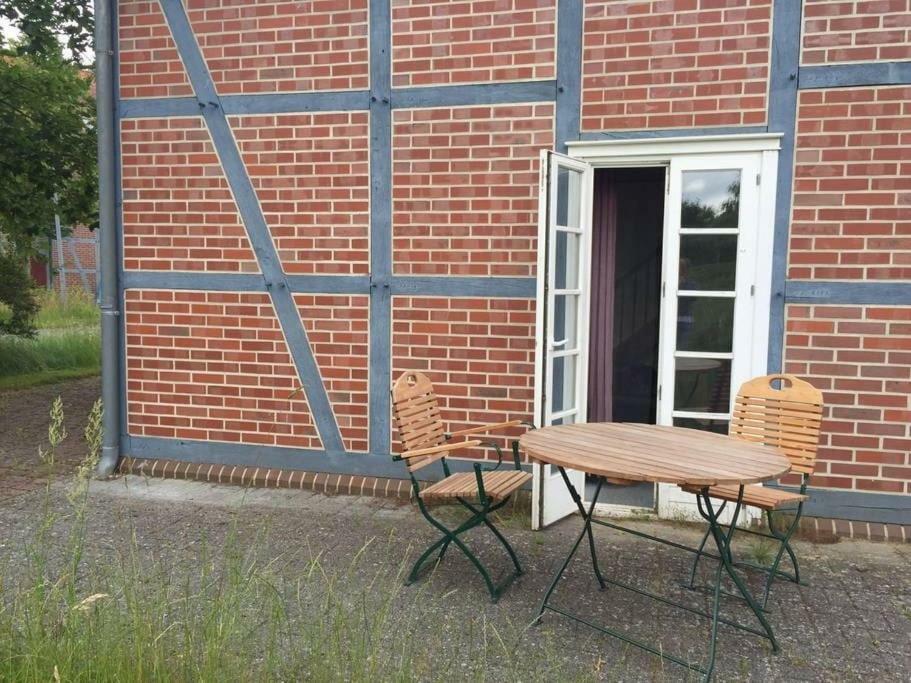 Entspannung In Der Schoenen Lueneburger Heide Gohrde Exterior photo